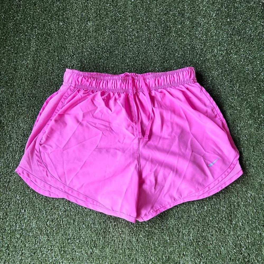 Nike Women's Pink Shorts